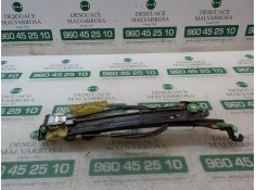 Recambio de elevalunas delantero izquierdo para seat leon (1p1) 1.9 tdi referencia OEM IAM    2