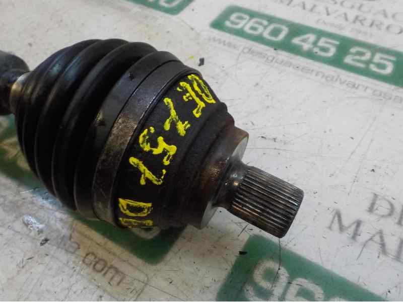 Recambio de transmision derecha para volkswagen passat lim. (362) 1.6 tdi dpf referencia OEM IAM 1K0407272QN 1K0407272QN 