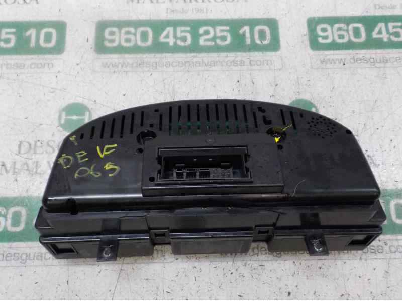Recambio de cuadro instrumentos para volkswagen passat berlina (3c2) 2.0 tdi referencia OEM IAM 3C0920871Z02  