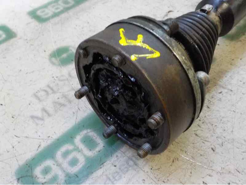 Recambio de transmision derecha para volkswagen passat lim. (362) 1.6 tdi dpf referencia OEM IAM 1K0407272QN 1K0407272QN 