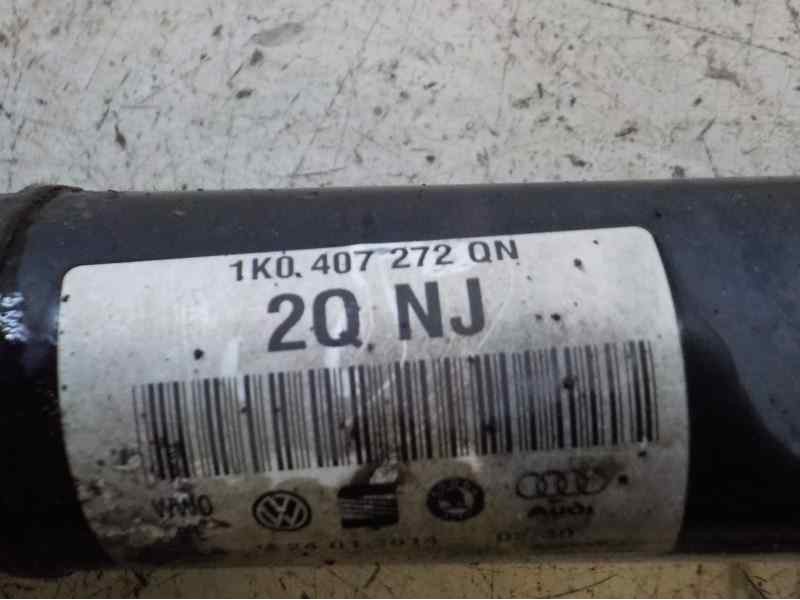 Recambio de transmision derecha para volkswagen passat lim. (362) 1.6 tdi dpf referencia OEM IAM 1K0407272QN 1K0407272QN 