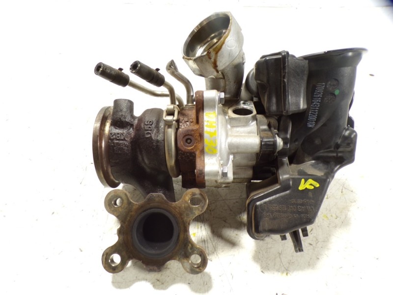 Recambio de turbocompresor para seat arona 1.0 tsi referencia OEM IAM 04C145702R 04C145702T 000276