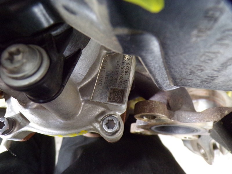 Recambio de turbocompresor para seat arona 1.0 tsi referencia OEM IAM 04C145702R 04C145702T 000276