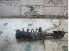 Recambio de amortiguador delantero izquierdo para ford fiesta (cb1) 1.25 16v cat referencia OEM IAM 1713956   2