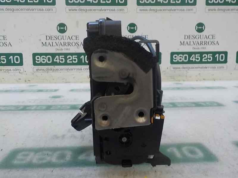 Recambio de cerradura puerta trasera derecha para renault captur 1.2 tce energy referencia OEM IAM 805027072R 805027072R 