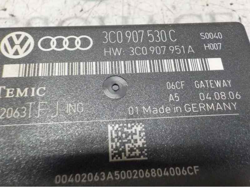 Recambio de modulo electronico para volkswagen passat berlina (3c2) 2.0 tdi referencia OEM IAM 3C0907530C 3C0907530C 