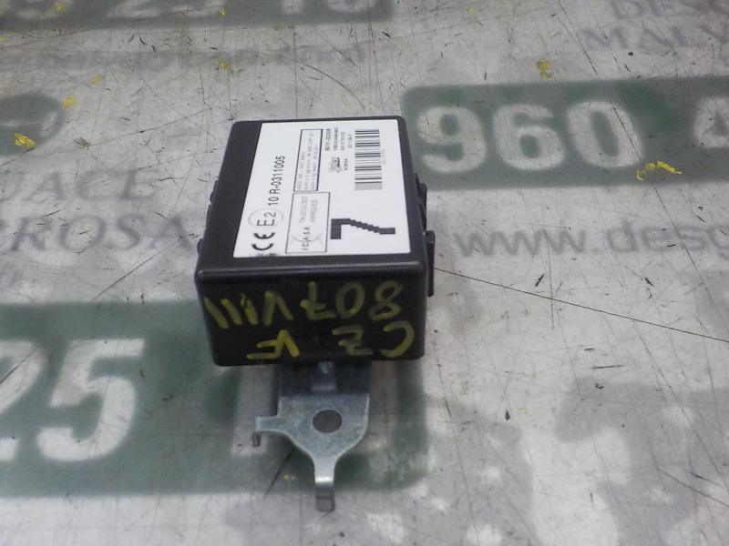 Recambio de modulo electronico para toyota verso 1.6 16v cat referencia OEM IAM 8974102230 8974102230B 