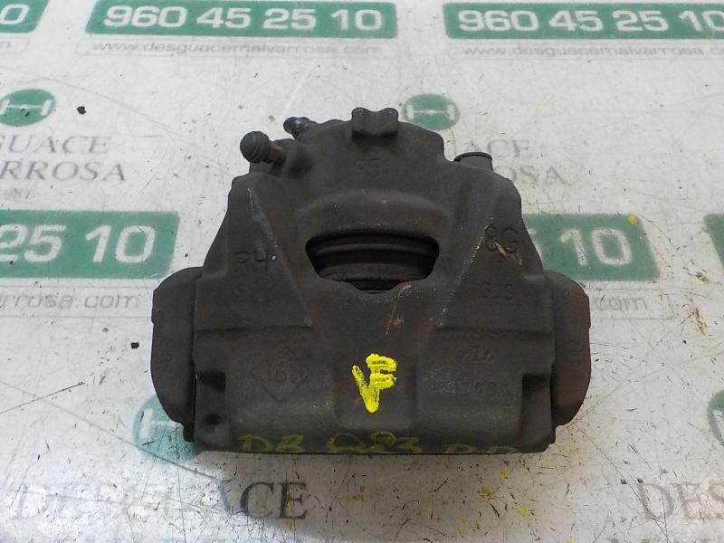 Recambio de pinza freno delantera derecha para renault megane iii berlina 5 p expression referencia OEM IAM   