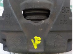 Recambio de pinza freno delantera derecha para renault megane iii berlina 5 p expression referencia OEM IAM    2