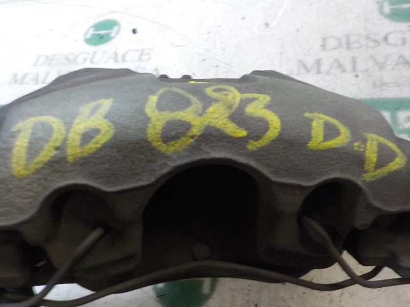 Recambio de pinza freno delantera derecha para renault megane iii berlina 5 p expression referencia OEM IAM   