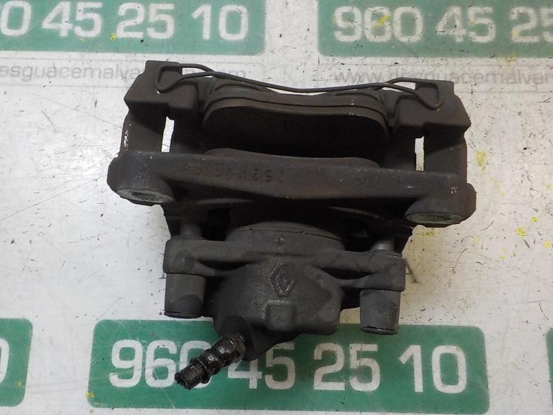 Recambio de pinza freno delantera derecha para renault megane iii berlina 5 p expression referencia OEM IAM   