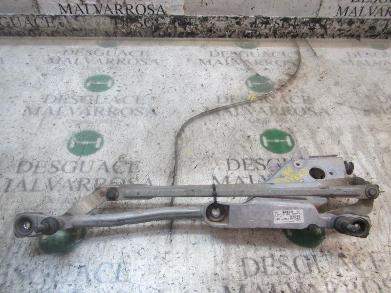 Recambio de articulacion limpia delantero para ford fiesta (cb1) 1.25 16v cat referencia OEM IAM 1753741  