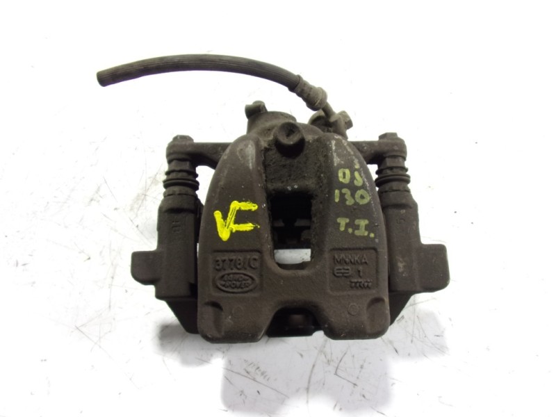 Recambio de pinza freno trasera izquierda para land rover discovery 4 tdv6 se referencia OEM IAM LR015586  