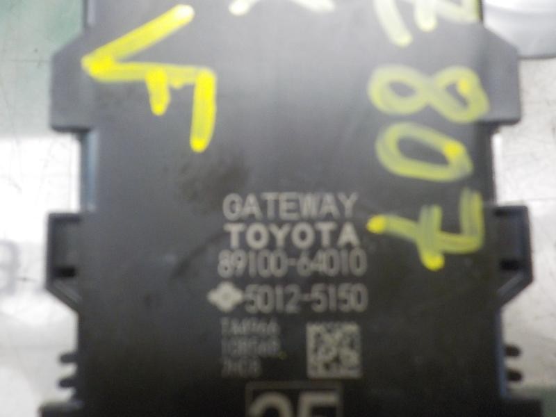 Recambio de modulo electronico para toyota verso 1.6 16v cat referencia OEM IAM 8910064010 8910064010 