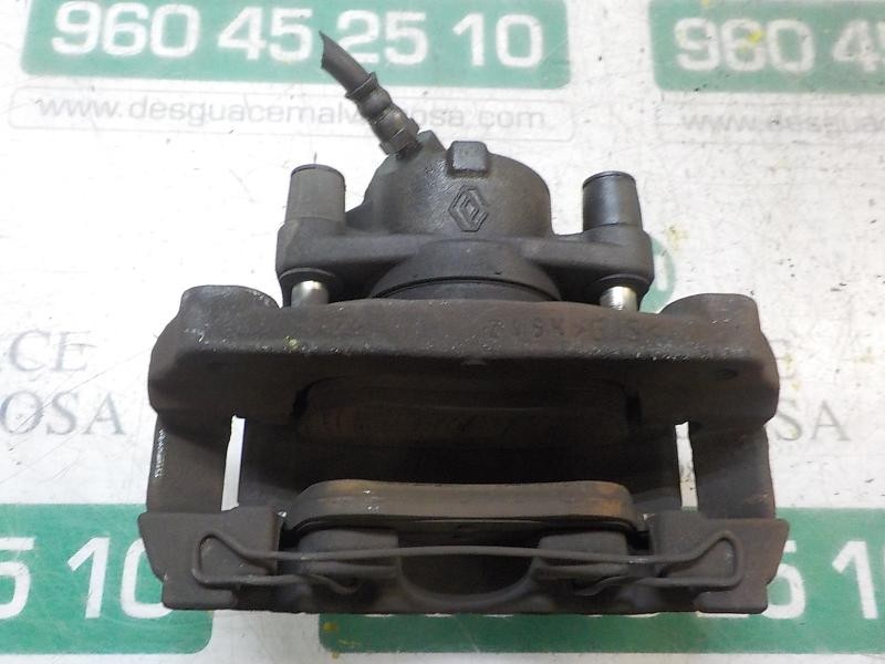 Recambio de pinza freno delantera izquierda para renault megane iii berlina 5 p expression referencia OEM IAM   