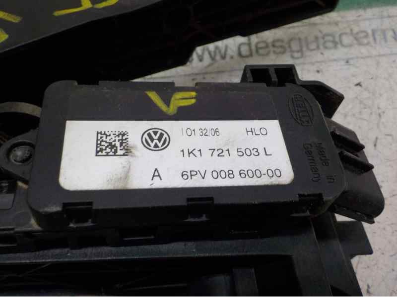 Recambio de potenciometro pedal para volkswagen passat berlina (3c2) 2.0 tdi referencia OEM IAM 1K1721503L 1K1721503L 