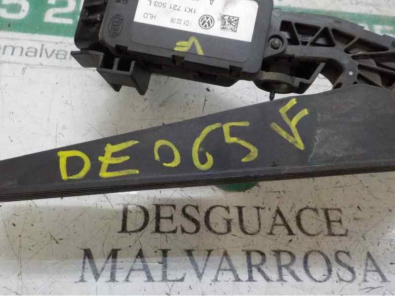 Recambio de potenciometro pedal para volkswagen passat berlina (3c2) 2.0 tdi referencia OEM IAM 1K1721503L 1K1721503L 