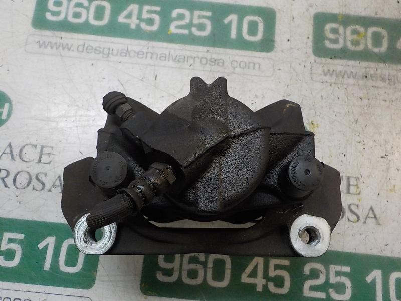 Recambio de pinza freno delantera izquierda para renault megane iii berlina 5 p expression referencia OEM IAM   