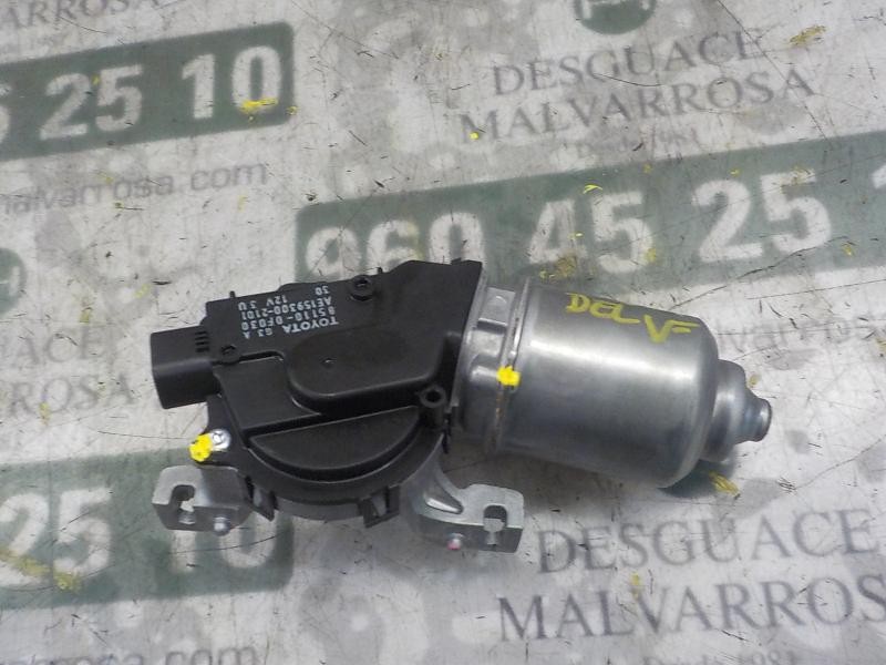 Recambio de motor limpia delantero para toyota verso 1.6 16v cat referencia OEM IAM 851100F030 851100F030 