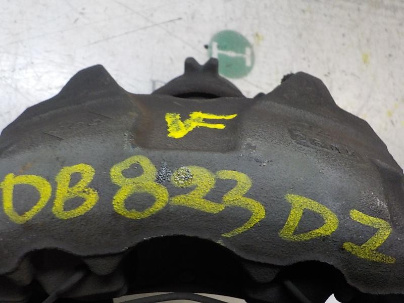 Recambio de pinza freno delantera izquierda para renault megane iii berlina 5 p expression referencia OEM IAM   