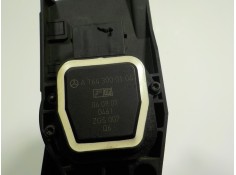 Recambio de potenciometro pedal para mercedes-benz clase m (w164) 3.0 cdi cat referencia OEM IAM A1643000004 A1643000104  2