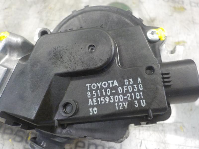 Recambio de motor limpia delantero para toyota verso 1.6 16v cat referencia OEM IAM 851100F030 851100F030 