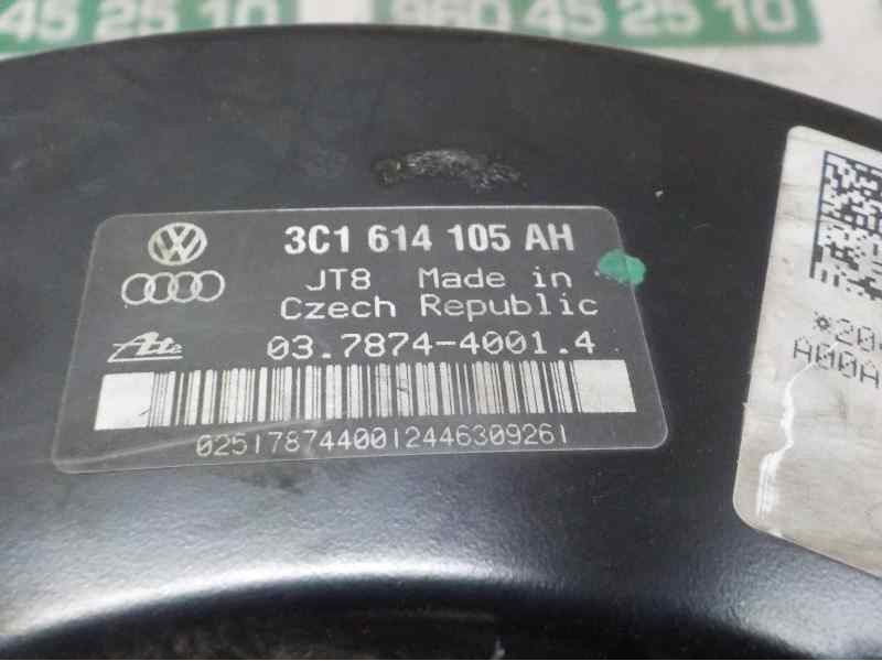 Recambio de servofreno para volkswagen passat berlina (3c2) 2.0 tdi referencia OEM IAM 3C1614106R 3C1614105AH 