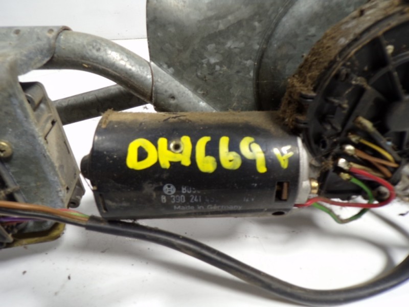 Recambio de motor limpia delantero para seat alhambra (7v8) 1.9 tdi referencia OEM IAM   