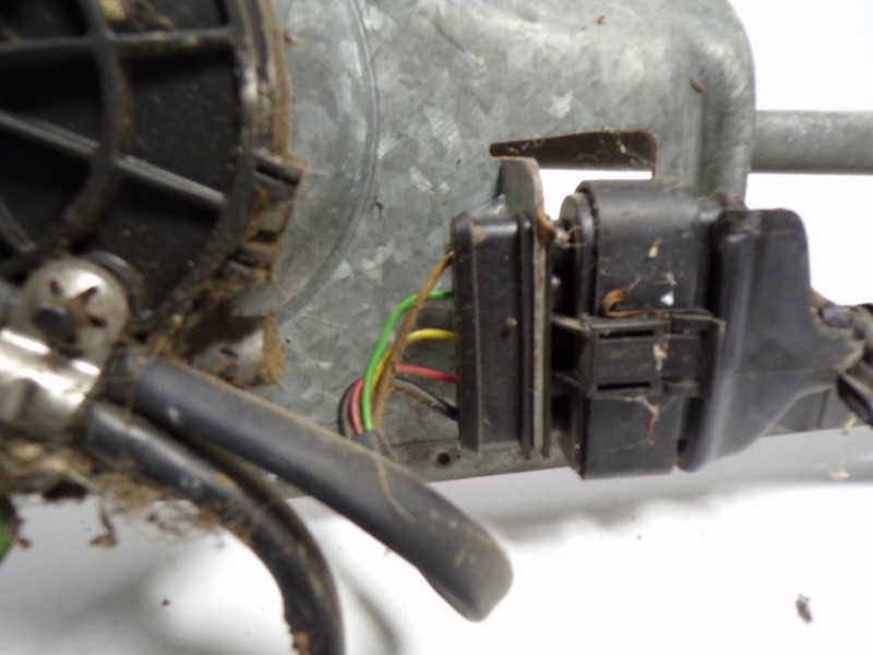 Recambio de motor limpia delantero para seat alhambra (7v8) 1.9 tdi referencia OEM IAM   