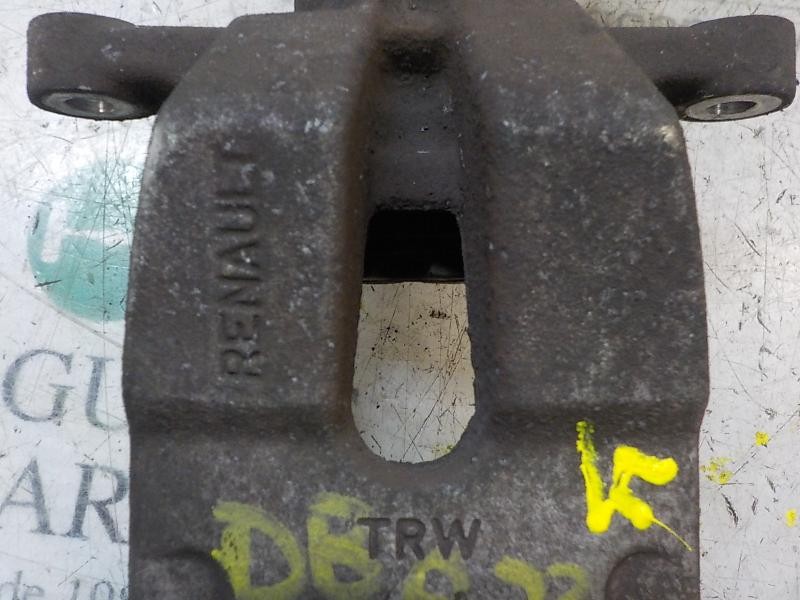 Recambio de pinza freno trasera derecha para renault megane iii berlina 5 p expression referencia OEM IAM   