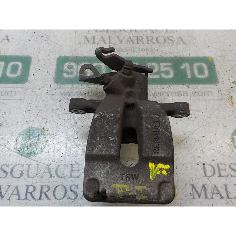 Recambio de pinza freno trasera izquierda para renault megane iii berlina 5 p expression referencia OEM IAM   