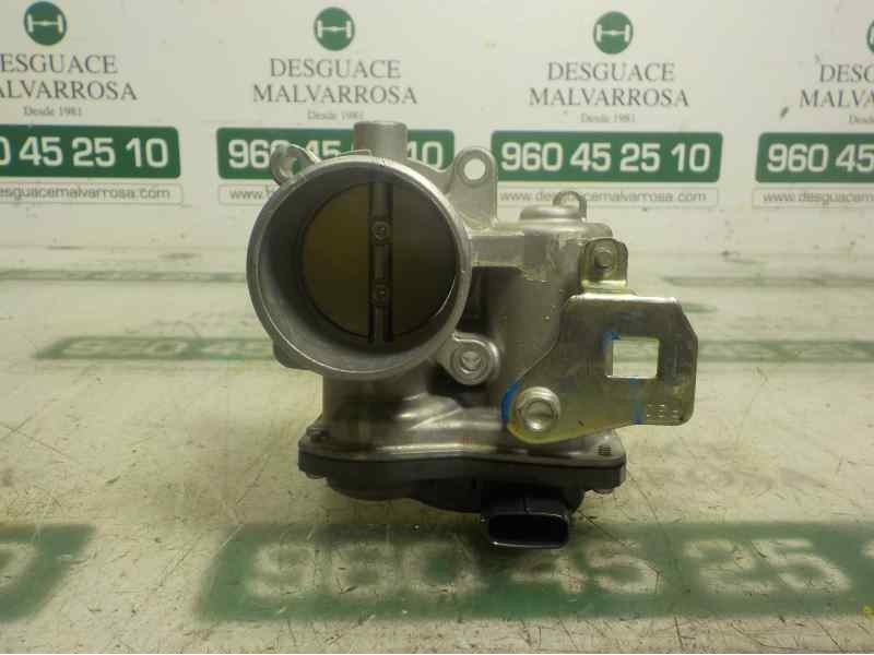 Recambio de caja mariposa para mazda 2 lim. () 1.5 16v cat referencia OEM IAM   