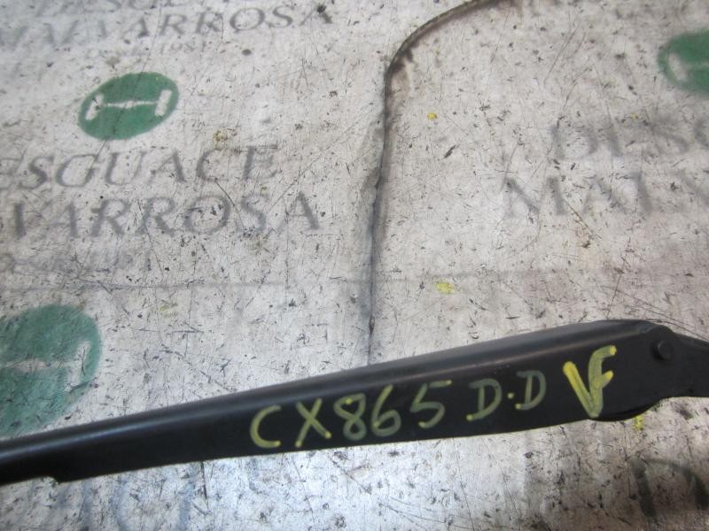 Recambio de brazo limpia delantero derecho para ford fiesta (cb1) 1.25 16v cat referencia OEM IAM 1826839  