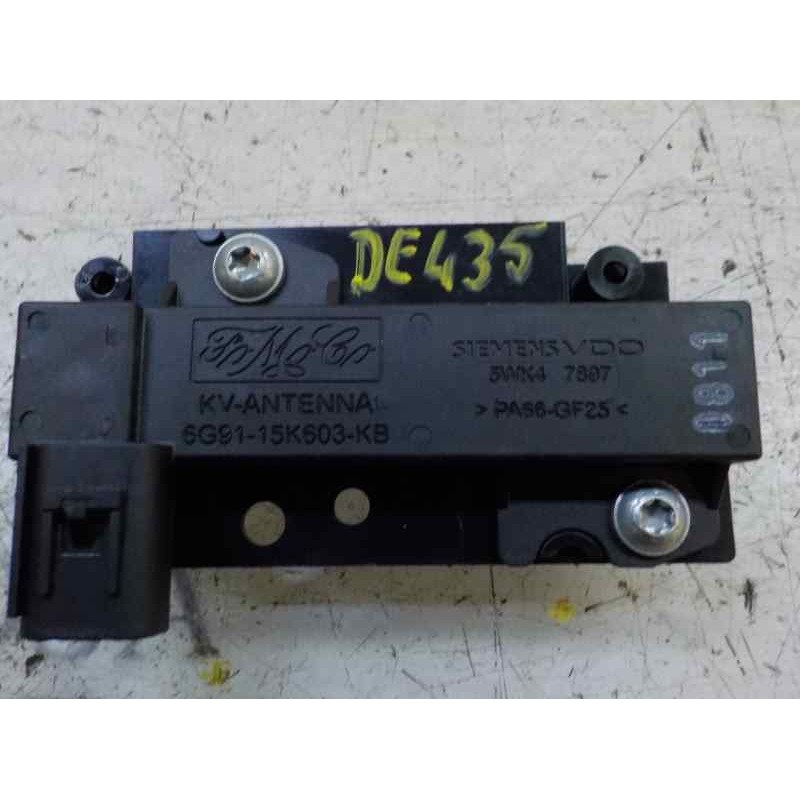 Recambio de modulo electronico para jaguar xf 2.2 diesel cat referencia OEM IAM C2P4262 6G9115K603KB 5WK47897