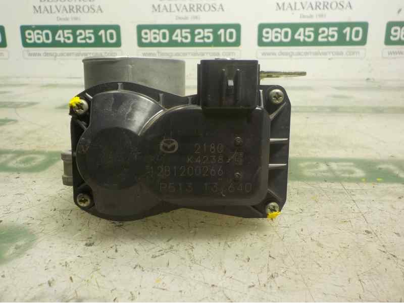 Recambio de caja mariposa para mazda 2 lim. () 1.5 16v cat referencia OEM IAM   