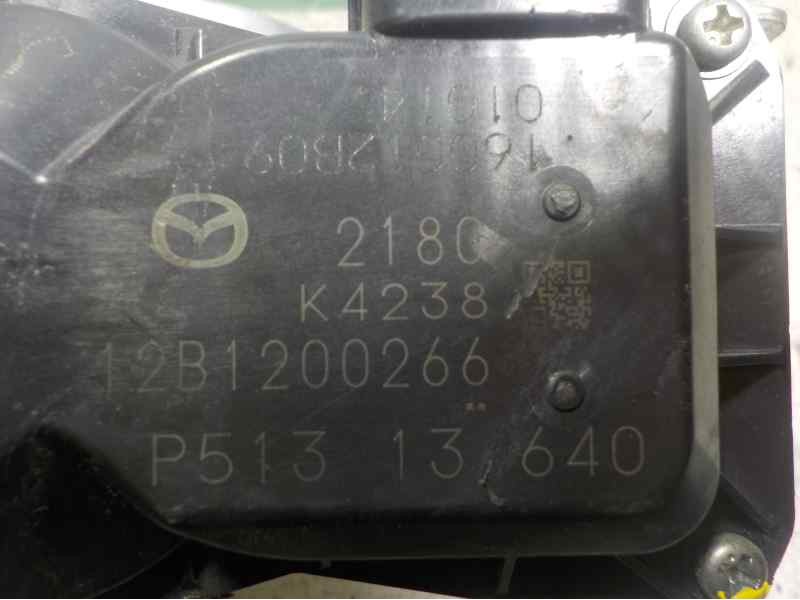 Recambio de caja mariposa para mazda 2 lim. () 1.5 16v cat referencia OEM IAM   