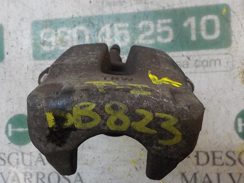 Recambio de pinza freno trasera izquierda para renault megane iii berlina 5 p expression referencia OEM IAM   