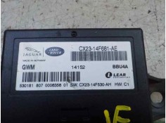 Recambio de modulo electronico para jaguar xf 2.2 diesel cat referencia OEM IAM  CX2314F681AE  2