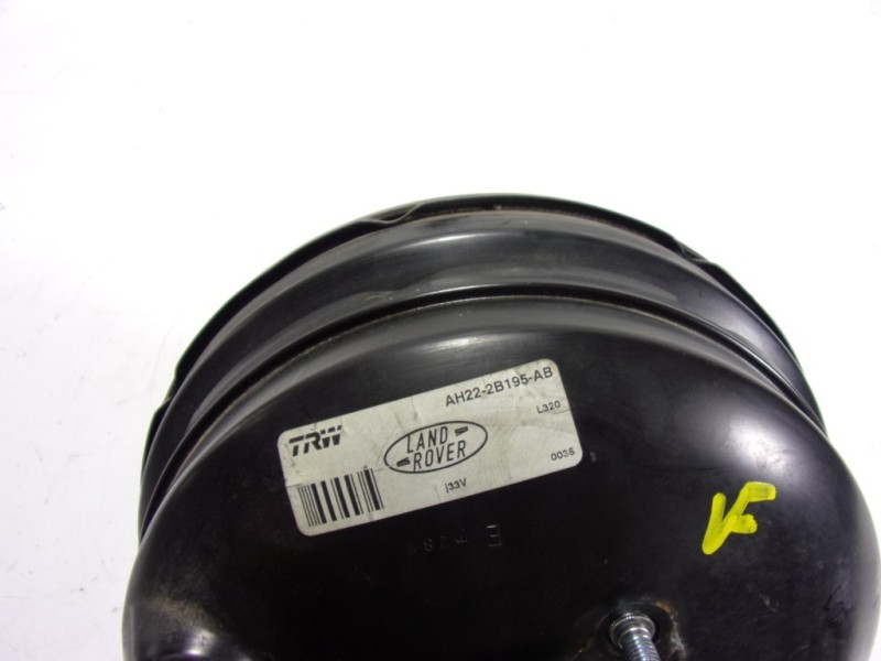 Recambio de servofreno para land rover discovery 4 tdv6 se referencia OEM IAM LR014571 AH222B195A 
