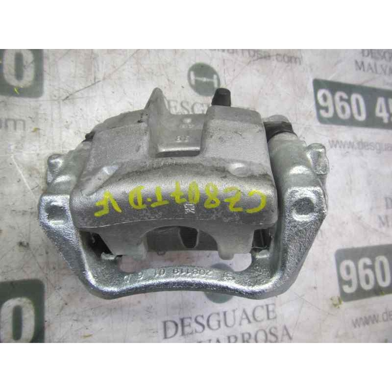 Recambio de pinza freno trasera derecha para toyota verso 1.6 16v cat referencia OEM IAM 478300F020  