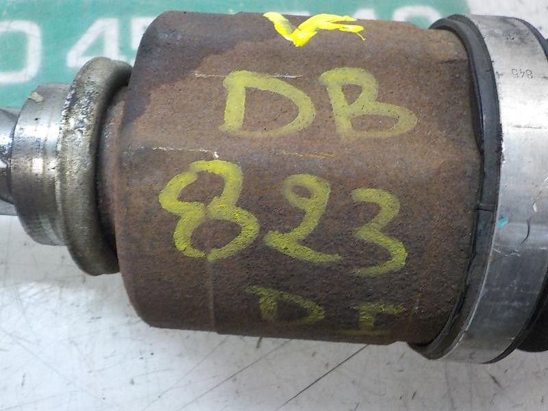 Recambio de transmision izquierda para renault megane iii berlina 5 p expression referencia OEM IAM   