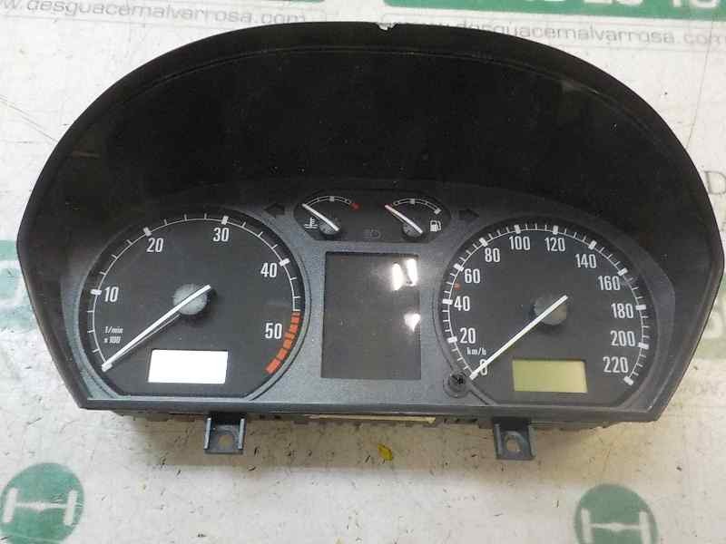 Recambio de cuadro instrumentos para skoda fabia (6y2/6y3) 1.9 sdi cat (asy) referencia OEM IAM   