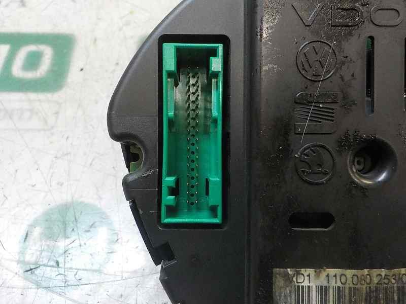 Recambio de cuadro instrumentos para skoda fabia (6y2/6y3) 1.9 sdi cat (asy) referencia OEM IAM   