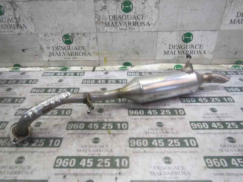 Recambio de tubo escape trasero para toyota verso 1.6 16v cat referencia OEM IAM 174300T110  