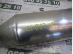 Recambio de tubo escape trasero para toyota verso 1.6 16v cat referencia OEM IAM 174300T110   2