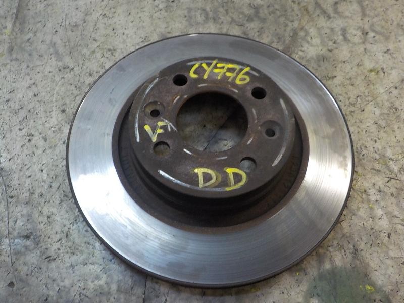 Recambio de disco freno delantero para dacia logan ii 1.2 16v cat referencia OEM IAM 7701208252  