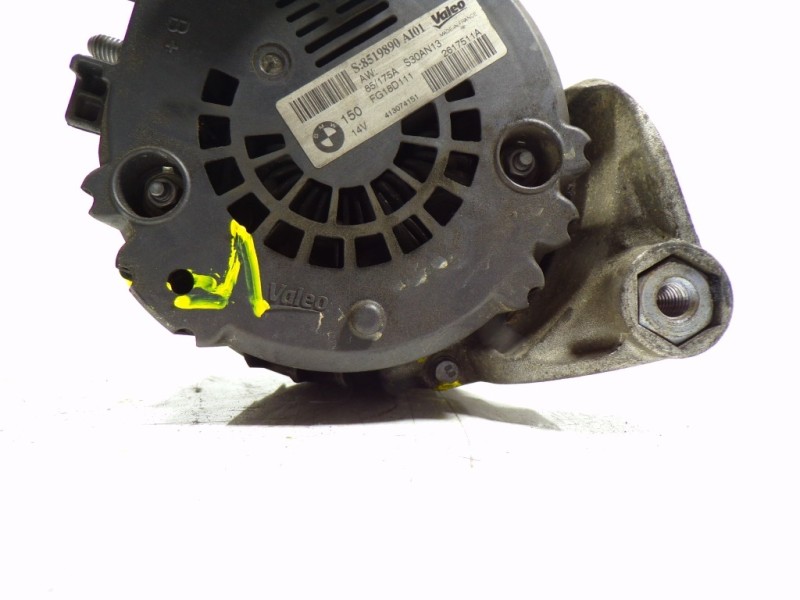 Recambio de alternador para bmw serie 3 gran turismo (f34) 2.0 turbodiesel referencia OEM IAM 12317823344 8519890 