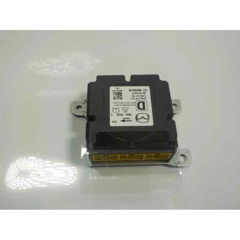 Recambio de centralita airbag para mazda 2 lim. () 1.5 16v cat referencia OEM IAM   