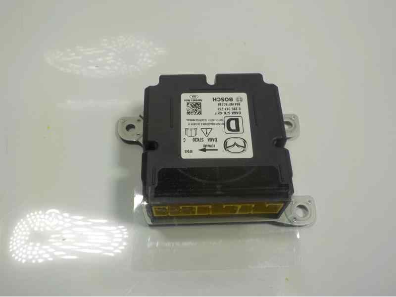 Recambio de centralita airbag para mazda 2 lim. () 1.5 16v cat referencia OEM IAM   