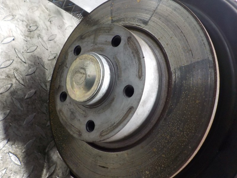 Recambio de puente trasero para fiat talento kasten (296) 1.6 turbodiesel multijet referencia OEM IAM 6000617072  